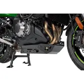 SW-Motech Moottorin suojus - musta. Kawasaki Versys 1000 (18-).