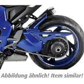 Bodystyle Pyöränsuojus Sportsline MT-09/SP 24- SININEN