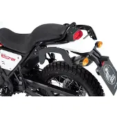 Hepco & becker Royal Enfield Scram 411 2022 C-bow Sivulaukkujen Asennus