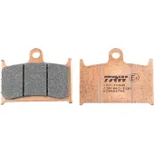TRW racing sinterijarrupalat eteen triumph 900 sprint 1994-1999 ym. (mcb595trq)