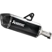 Akrapovic Slip-on-Line pak.järj. EY-tyyppihyväks. R1250 GS/ADV 19-23