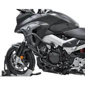 Zieger Kaatumarauta, Musta VFR 800 X CROSSRUNNER