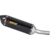 Akrapovic Slip-On Line (Carbon) FZ 8, FZ8 FAZER 2010-15