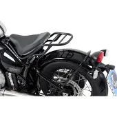 Hepco&Becker Triumph Bonneville Bobber 2017 Matkatavarateline