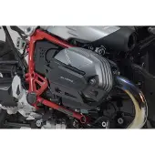 SW-Motech Sylinterisuojat - Musta. BMW R nineT -mallit., R 12 mallit.