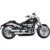 Falcon Double Groove -Pakoputkisto SOFTAIL 21- VA
