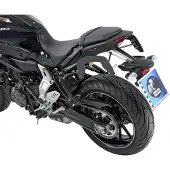 Hepco & becker C-bow Yamaha Mt-07 2014-2017 Satulalaukkujen Kiinnitys
