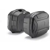 Givi Trekker Lite 35 -laukku TRK35BN 35L MONOKEY, PARI, MUSTA