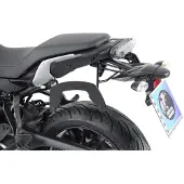 Hepco&Becker C-bow Yamaha Tracer 700 16 6304554 00 01 Sivulaukkujen Asennus