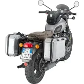 Givi Monolock/monokey Triumph Bonneville T100/t120 Yläkotelon Takaosan Kiinnitys