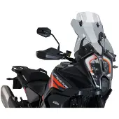 Puig Touring Ktm 1290 Super Adv S 2024 Tuulilasi Visiirillä