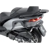 Hepco&Becker C-Bow- satulalaukun pidike PIAGGIO MP3 500 15- MUSTA