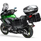 Givi Trekker 46 Sivukotelosarja