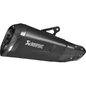 Akrapovic Line Titanium S 1000xr 15-18 Ref:s-b10so7-hzdft Ei-homologoitu Slip-on äänenvaimennin