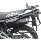 Hepco & becker Sivulaukkuteline NX650 DOMINATOR 95- MUSTA