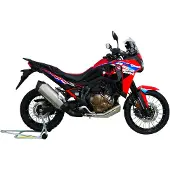 MRA :N Urheilutuulilasi, Savunharmaa CRF1100L 24-
