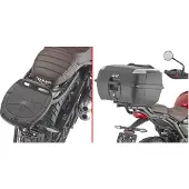 Givi Triumph Scrambler 400x 2024 Yläkotelon Takaosan Kiinnitys