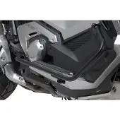 SW-Motech Crash bar - Musta. Honda X-ADV (20-).