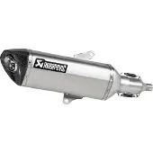 Akrapovic Forza 300 18-19 Ref:s-h3so5-hrss Hyväksytty äänenvaimennin