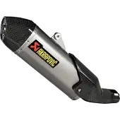 Akrapovic Slip-On Line (Titaani) Ducati Desertx 2022-