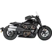 Givi Tankkirengas Sis. Kiinnityksen HD SPORTSTER S 1250 21-