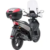 Givi Monolock Kymco Agility 50/125/150/200 R16 Yläkotelon Takaosan Kiinnitys