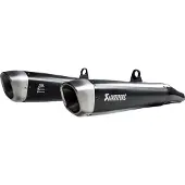 Akrapovic Slip-on Line Triumph Street Twin 2020 S-t9so2-hcqtbl Ei-homologoitu Slip-on äänenvaimennin