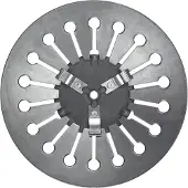 SACHS Kalvojousi, kytkin 3054 000 001