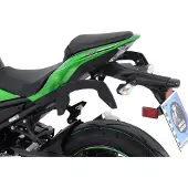 Hepco&Becker C-bow Kawasaki Z 900 17 6302529 00 01 Sivulaukkujen Asennus