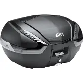 Givi TOPCASE V47, 47 L MONOKEY HIILIKUITUK. 47 L musta