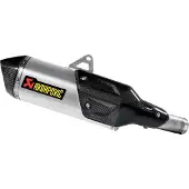 Akrapovic Titanium Versys 1000 Ref:s-k10so22-hwt Hyväksytty äänenvaimennin