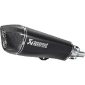 Akrapovic Slip-on Line Piaggio Mp3 500/500lt 08-18 S-pi5so1-hraassbl Ei-homologoitu Slip-on äänenvaimennin