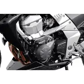 SW-Motech Frame liukusäädinsarja - musta. Kawasaki Z750 (07-12) Z750R (11-12).