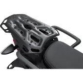 SW-Motech ADVENTURE-RACK - musta. Triumph Tiger 800 Modelle (10-).