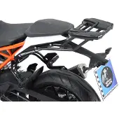 Hepco & becker Easyrack Ktm 390 Duke 17 6617555 01 01 Matkatavarateline