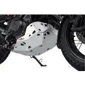SW-Motech Alumiininen Moottorisuoja V-STROM 1050 19- HOPEA