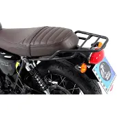 Hepco & becker Matkatavarateline BONNEVILLE T120/BLACK 16- musta