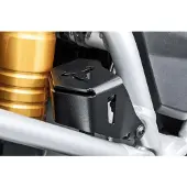 SW-Motech jarrunestesäiliön suojus - musta. BMW R1200GS, R1250GS.