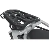 SW-Motech ADVENTURE-RACK - musta. BMW G 310 GS (17-).