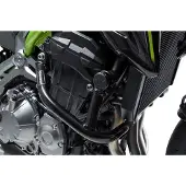 SW-Motech Crash bar - musta. Kawasaki Z900 (16-).