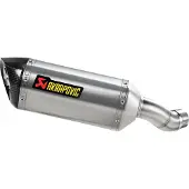 Akrapovic Line Carbon Z900 20 Ref:s-k9so6-hzt Ei-homologoitu Slip-on äänenvaimennin