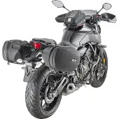 Givi Easylock/soft Yamaha Mt-07 Satulalaukkujen Kiinnitys