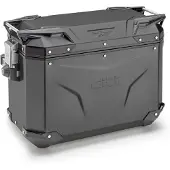 Givi Trekker Outback Evo 48l Right Sivulaukku Vasen