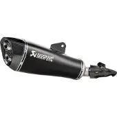 Akrapovic Titanium R1250 Rs Ref:s-b12so22-halagtbl Hyväksytty äänenvaimennin