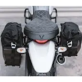 SW-Motech SLC sivukantaja oikealla – Ducati Scrambler -mallit (14-).