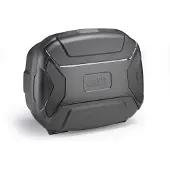 Givi Trekker Lite 35l Monokey Trk35bb Sivulaukku Vasen