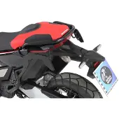 Hepco&Becker C-bow Honda X-adv 750 17 630999 00 01 Sivulaukkujen Asennus