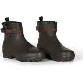 Arxus Unisex Primo Jodhpur Brown Kumisaappaat 37