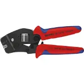 Knipex Pääteholkkipihdit 190 mm, päästä ladattava,
