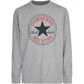 Converse Kids Chuck Patch Pitkähihainen T-paita